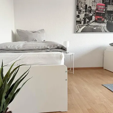 شقة Beautiful 2-room *