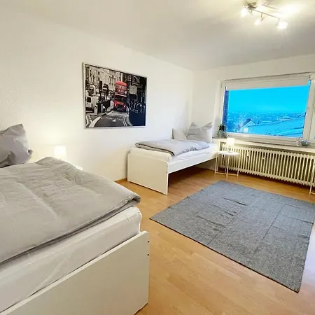 Beautiful 2-room شقة *