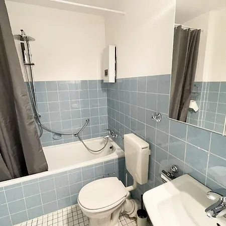 Beautiful 2-room شقة