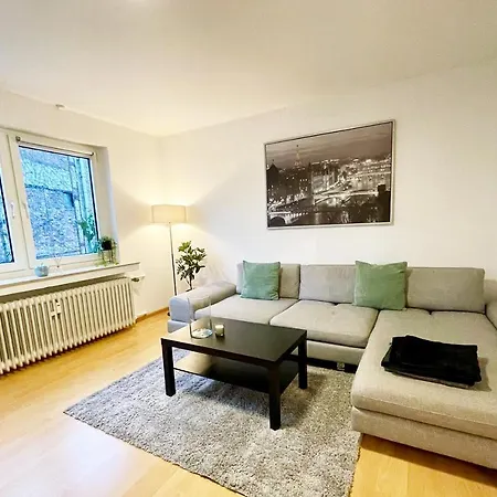 Beautiful 2-room شقة وبرتال