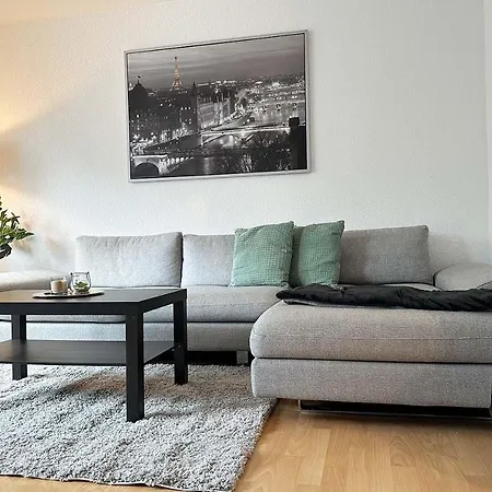 Beautiful 2-room * وبرتال