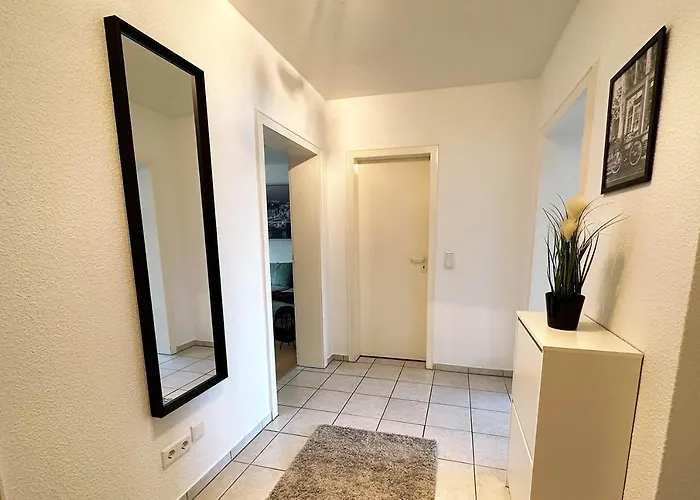 Beautiful 2-room * Wuppertal