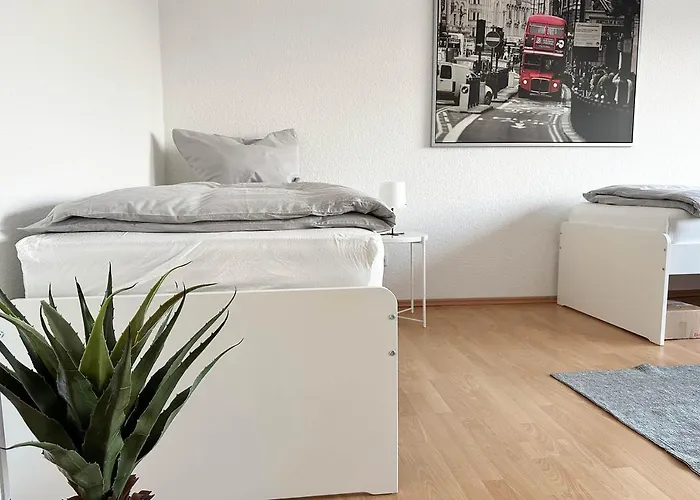 Apartment Beautiful 2-room *