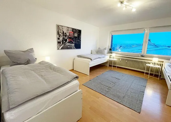 Beautiful 2-room Apartment *