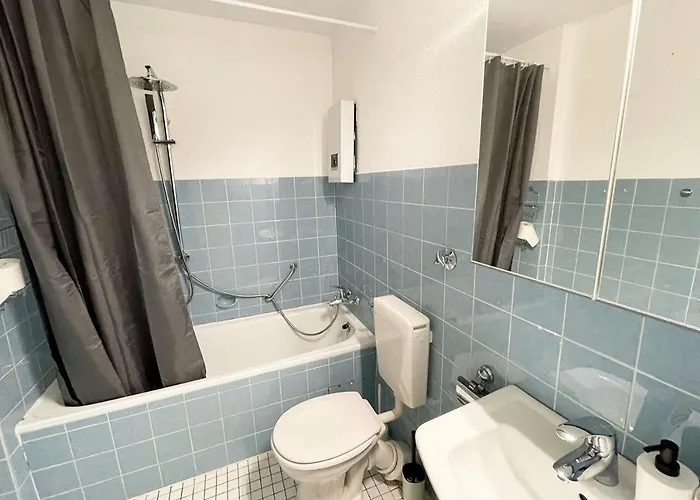 Beautiful 2-room Apartment