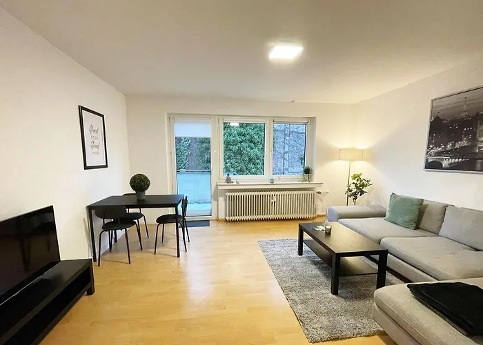 Beautiful 2-room * Wuppertal