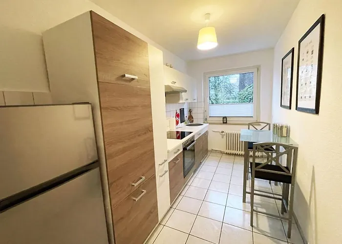 Apartment Beautiful 2-room