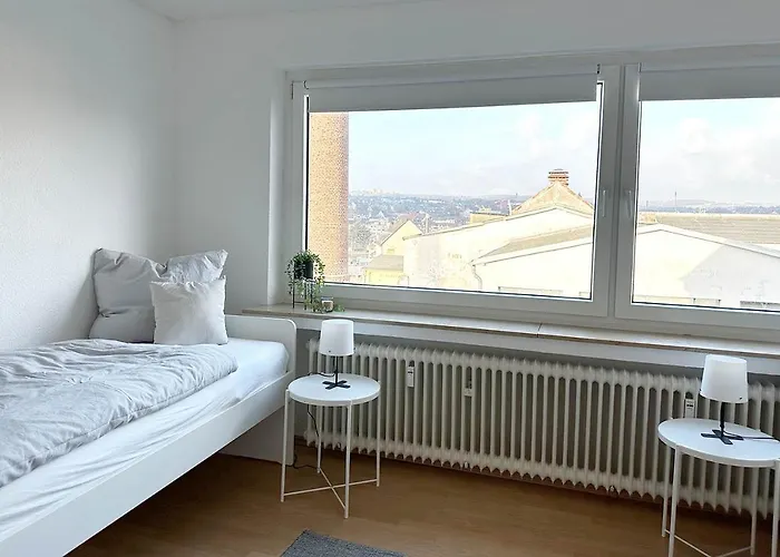 Beautiful 2-room Apartment