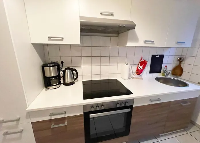 Beautiful 2-room Apartment